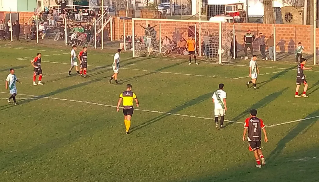 Sarmiento Arsenal