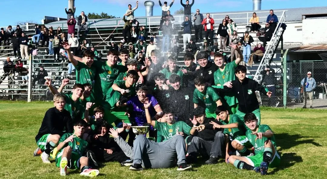 union campeon sub 17 2026