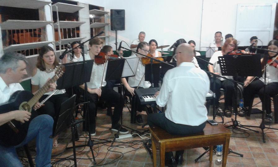 Banda Infanto Juvenil