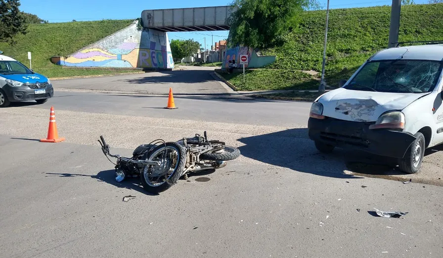 Accidente Constituyentes
