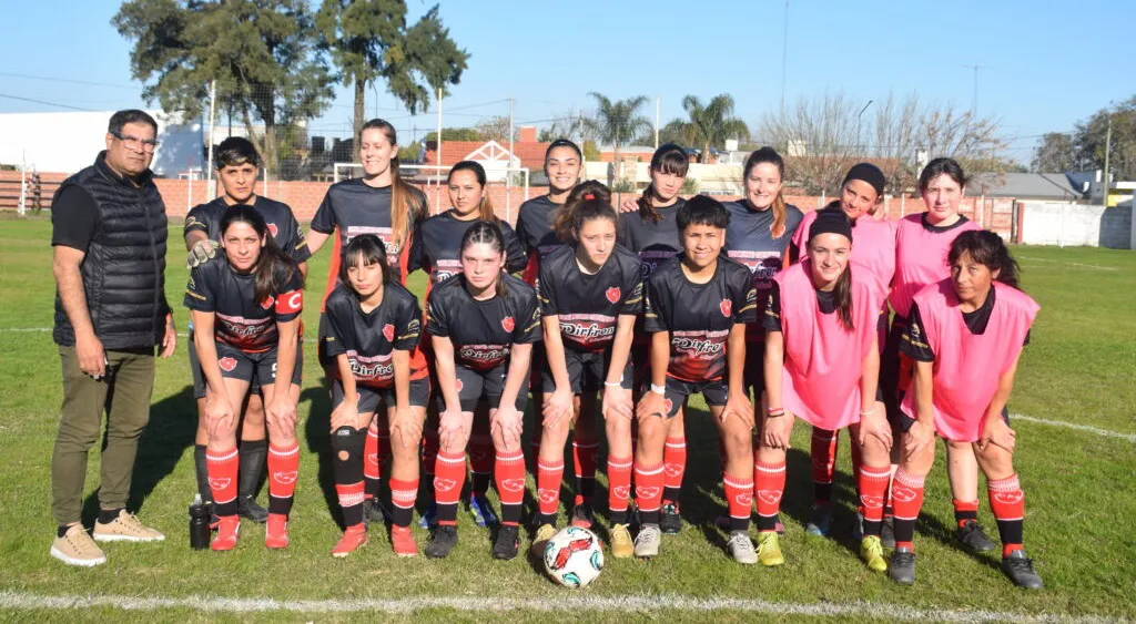sarmiento femenino 2025