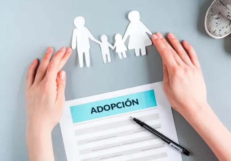 adopción