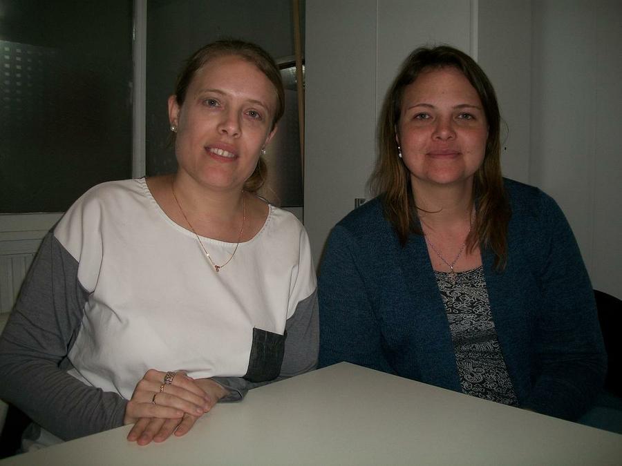 Vanesa Pusineri - Evangelina Jacob