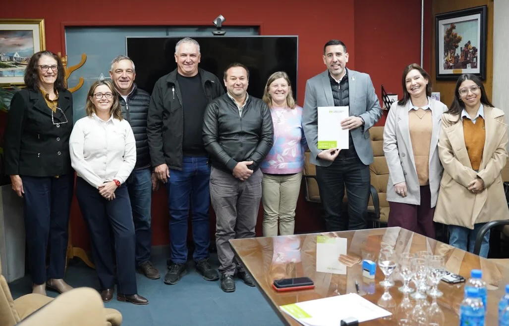Fundacion LAR y CGE