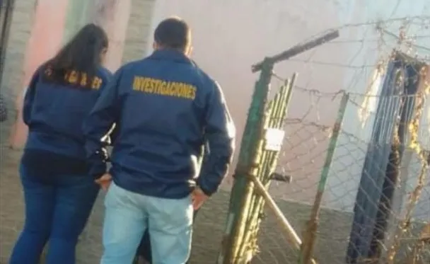 allanamiento Nogoyá