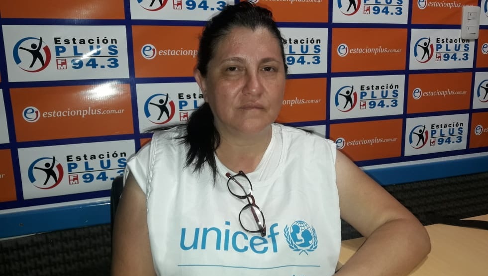 Belén Sosa - UNICEF