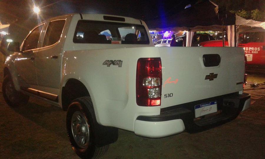 Camioneta bomberos 01