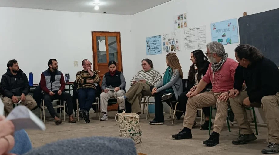 Escuela tecnica reunion