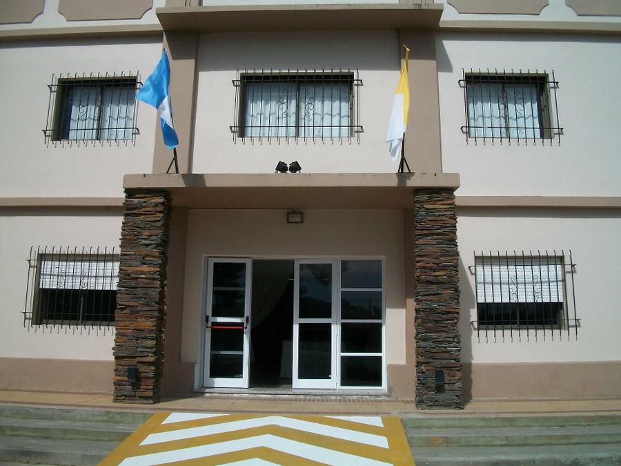 Salón Pquia. del Rosario