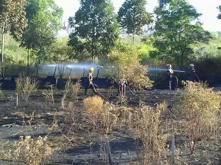 Incendio 2