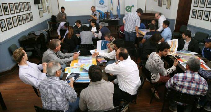 Capacitación Tránsito Villaguay