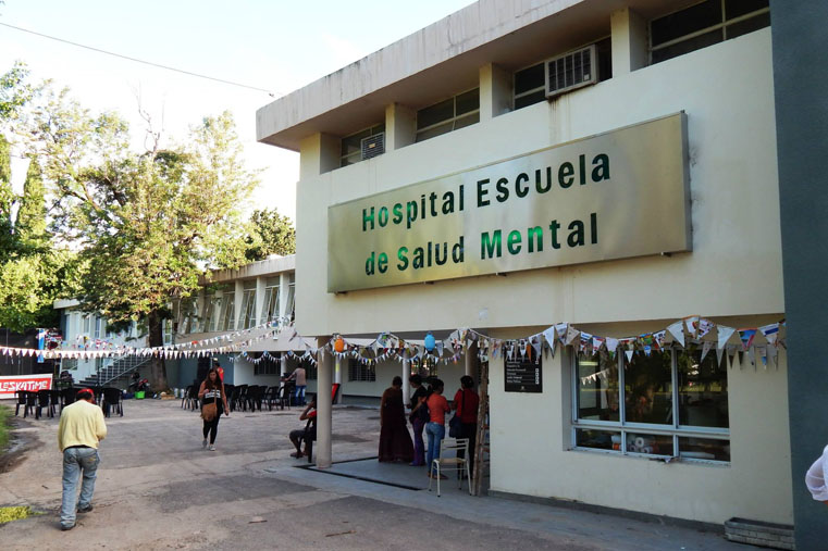 Hospital Escuela Salud Mental