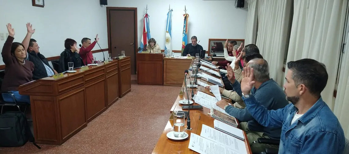 Concejo Deliberante Crespo