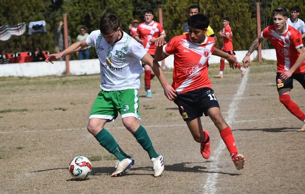 Union sub 17 y 20