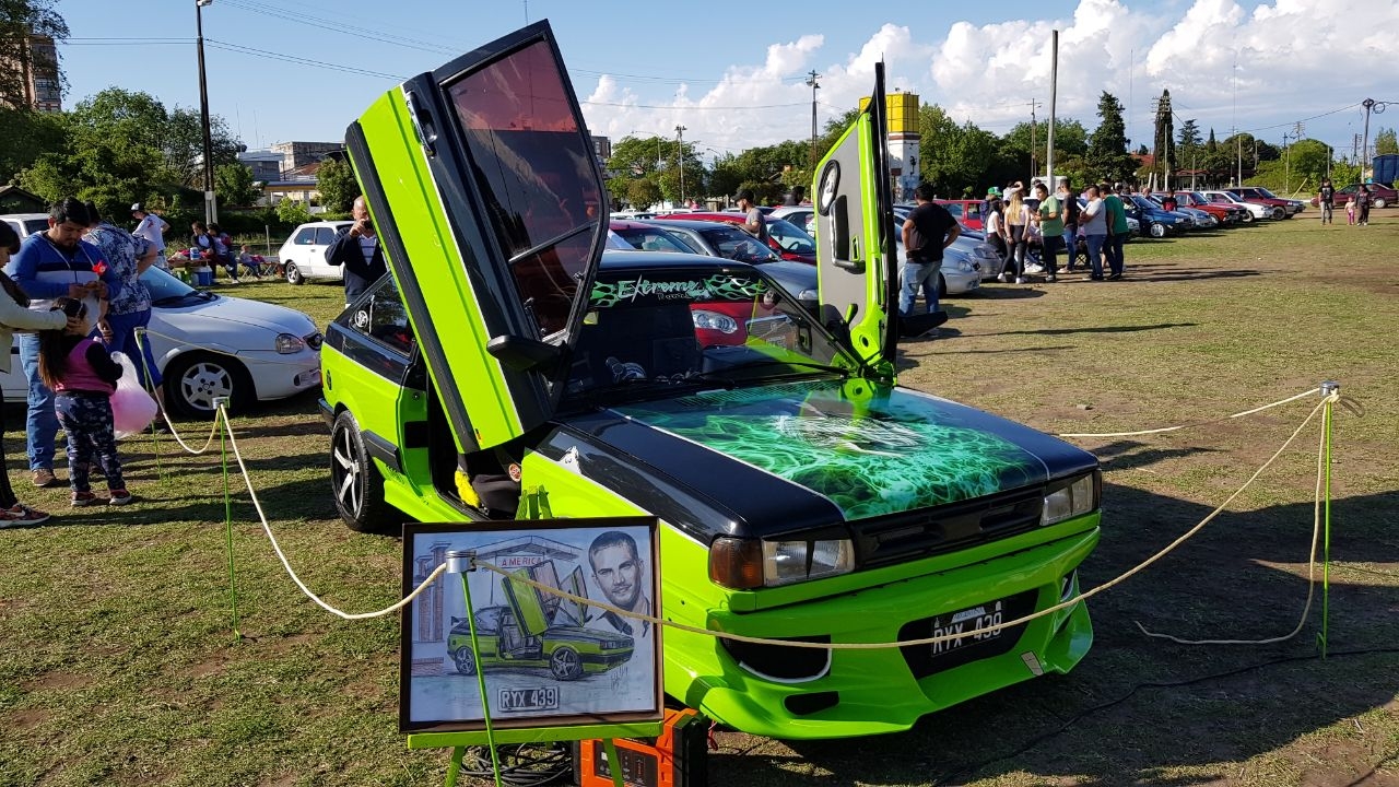 Expo Tuning