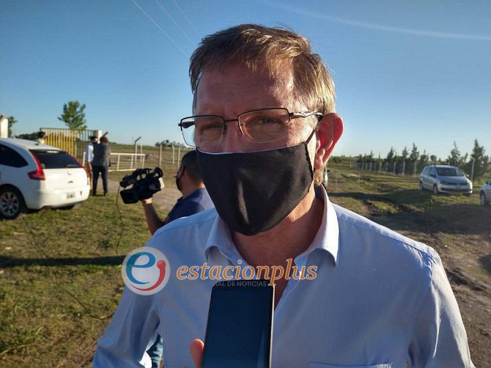 Ministro Bahillo