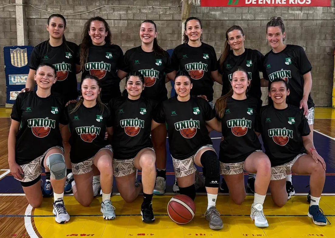 basquet femenino primera 2025