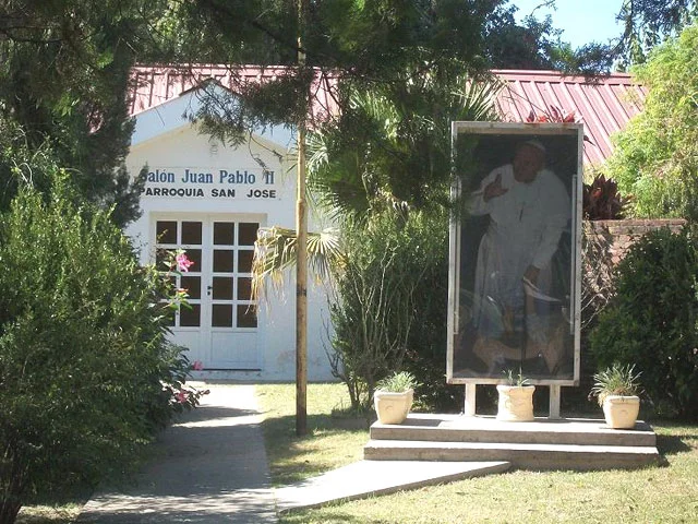 Salon San Juan Pablo Segundo