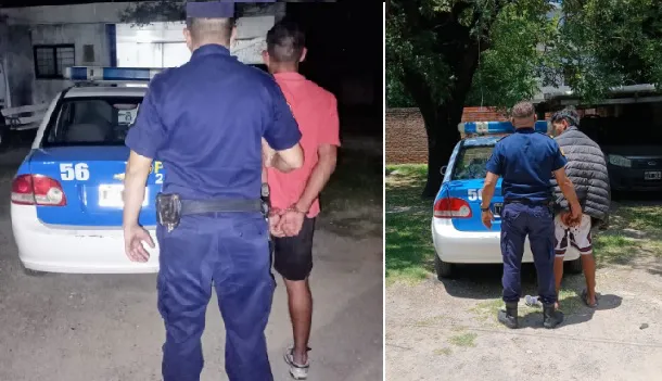 detenidos Viale