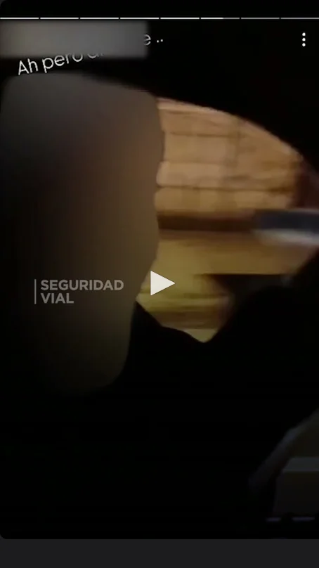 video seguridad vial