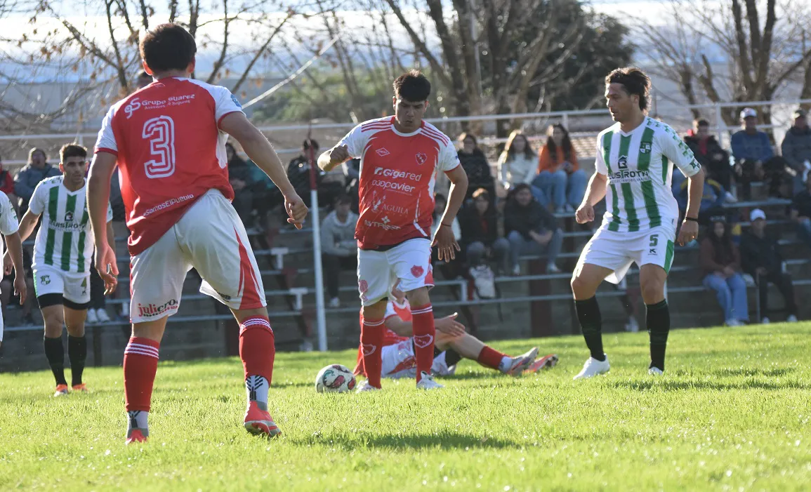 Sarmiento Union 2025