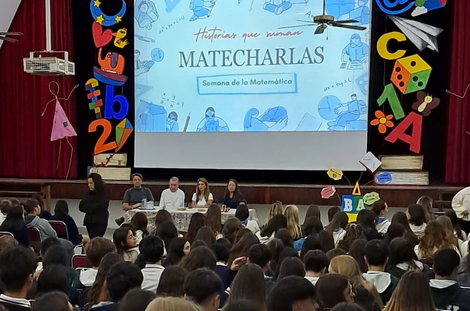 Semana matematica colegio