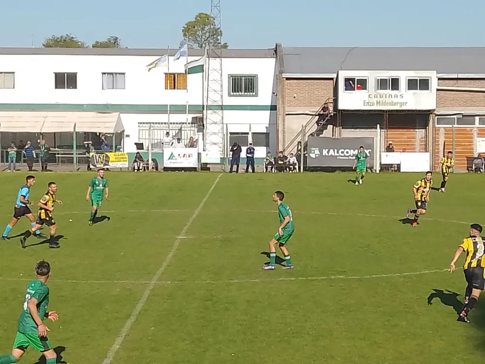 Union vs Segui FBC