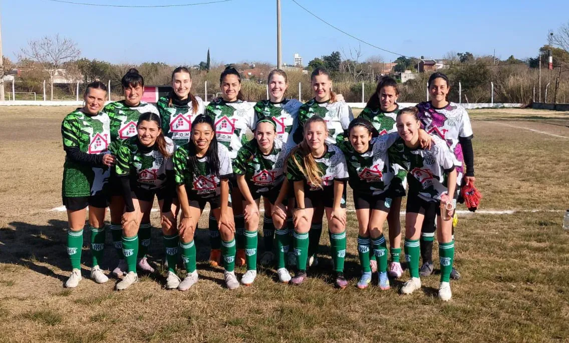 San Rafael femenino 2025