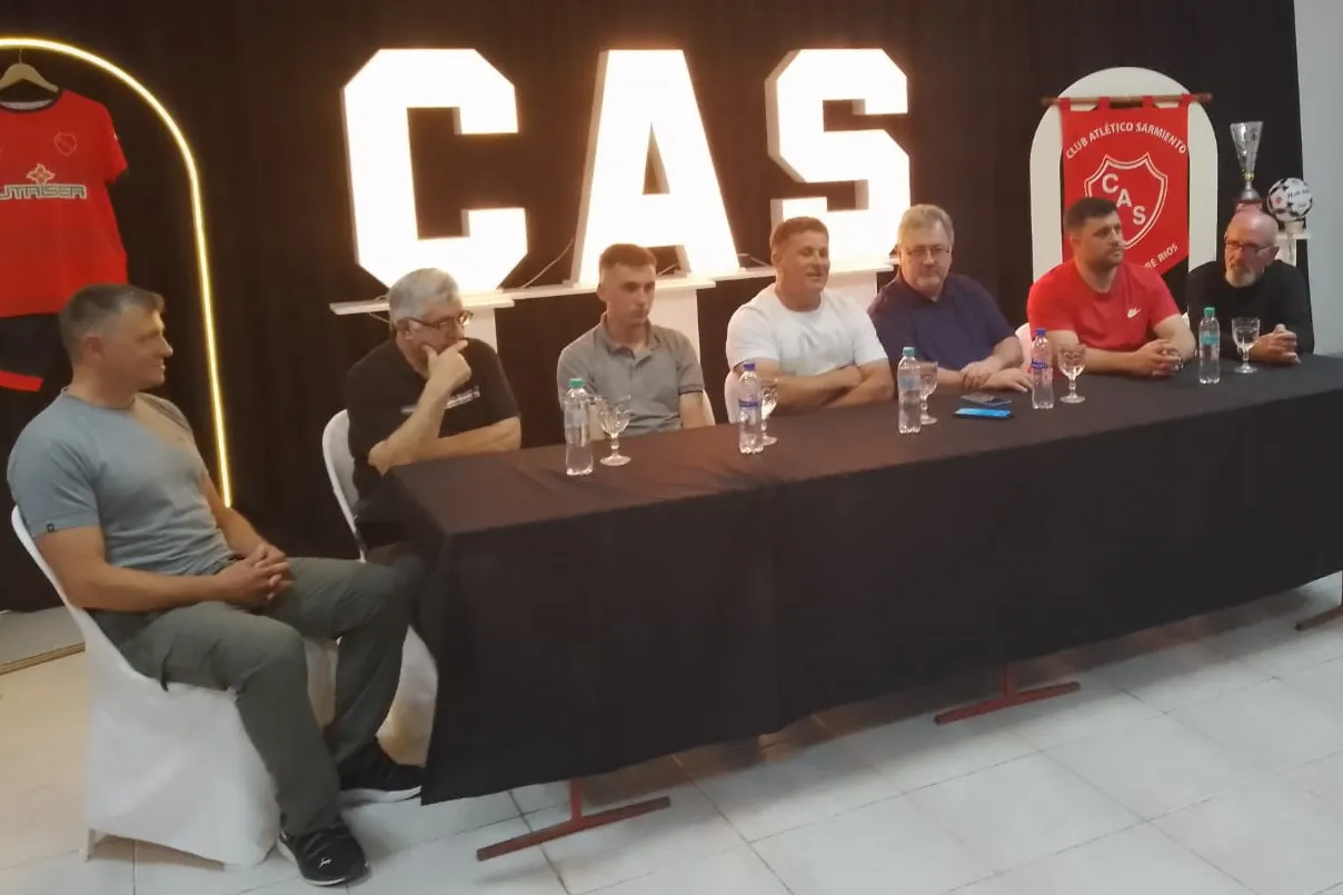 presentacion torneo Trembecki 2025