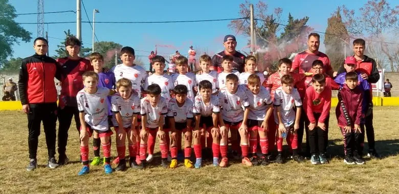 sarmiento sub 11