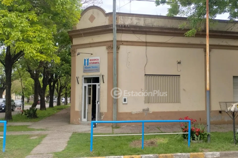Escuela Tecnica residencia