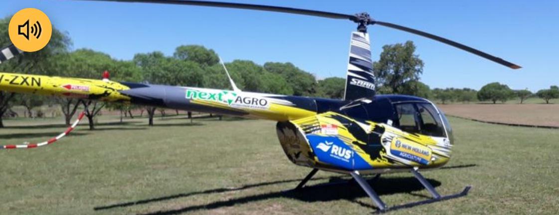 Helicóptero