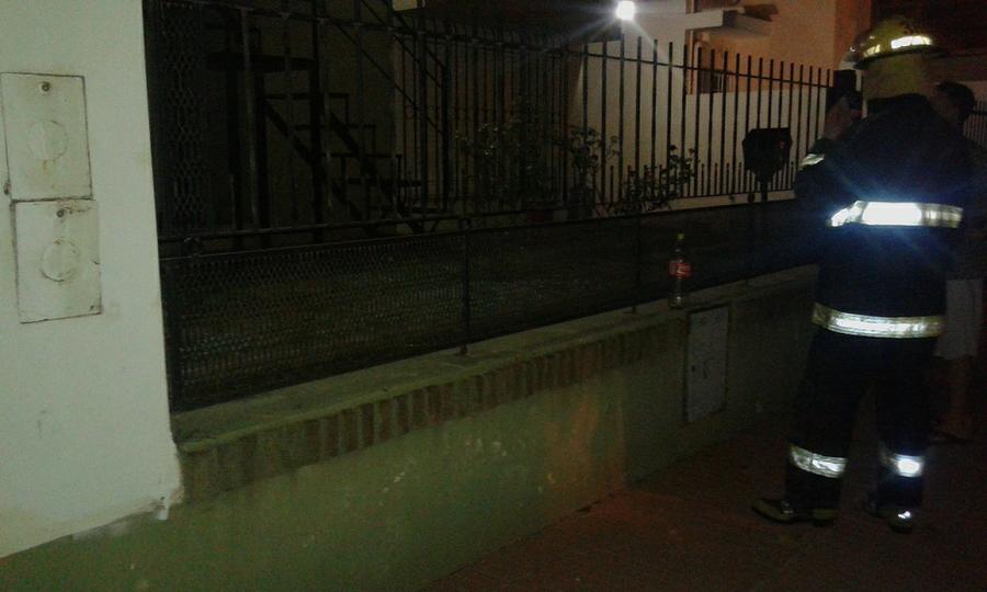 Explosión 9