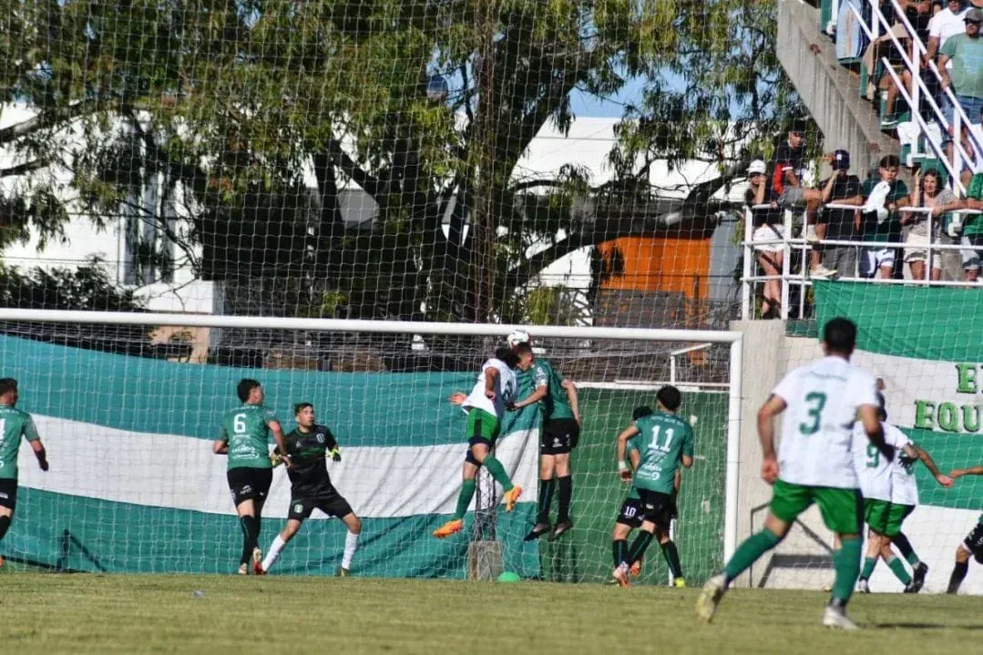 Union vs Cerrito