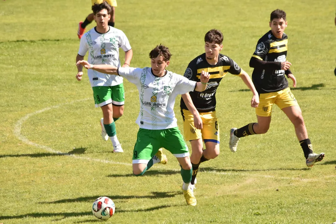 futbol juvenil union sub 20