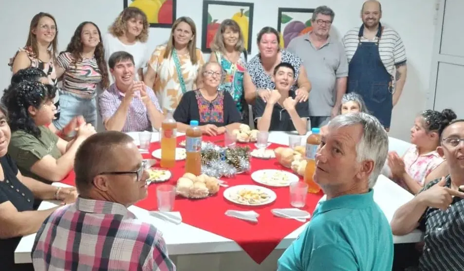 Hogar nuevo amanecer