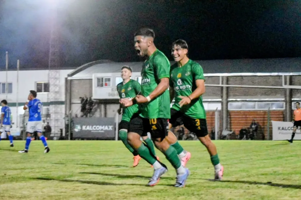 Union vs Sportivo Urquiza