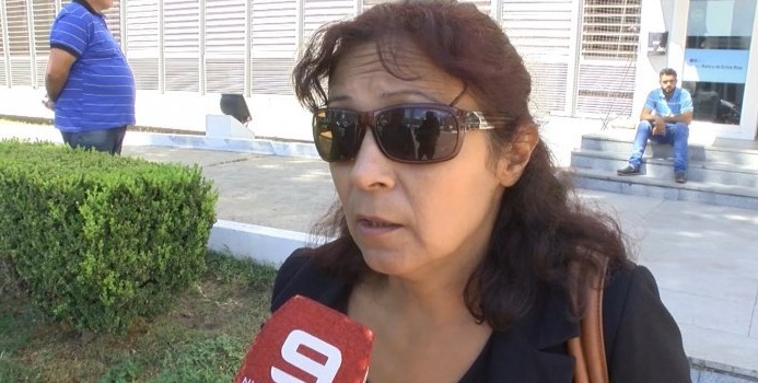 docente estafada
