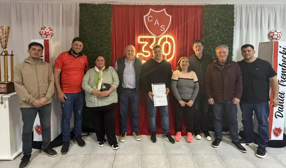 30 torneo Trembecky