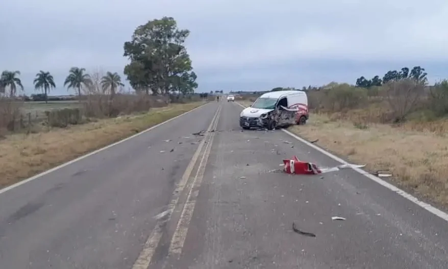 accidente Viale