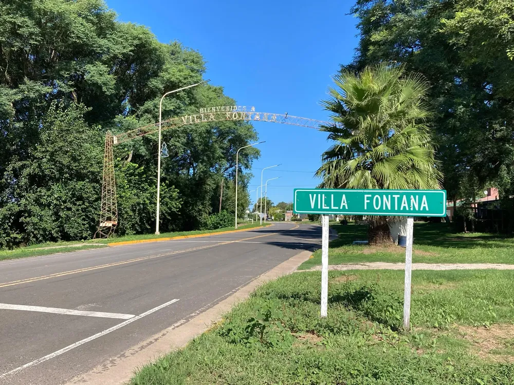 villa fontana