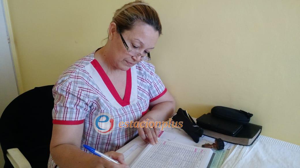 Viviana Ruiz Diaz - vacunación