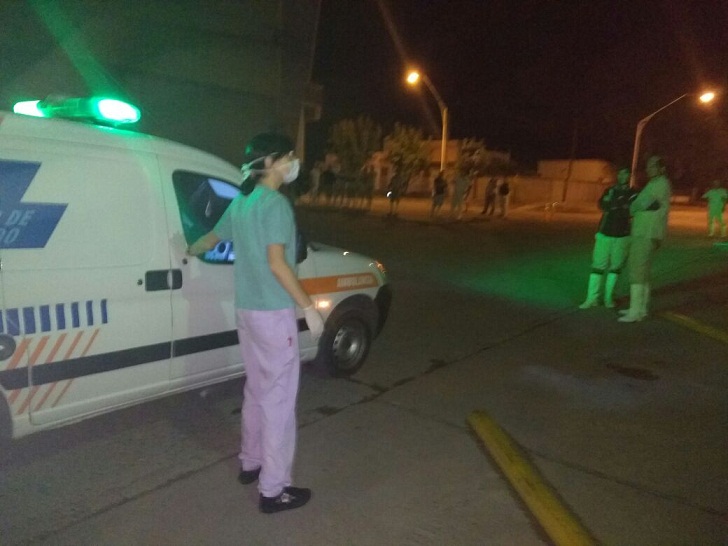Explosión 6