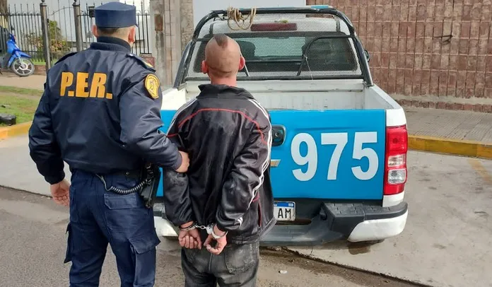 detenido