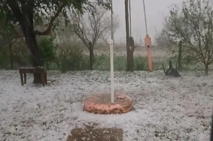 granizo
