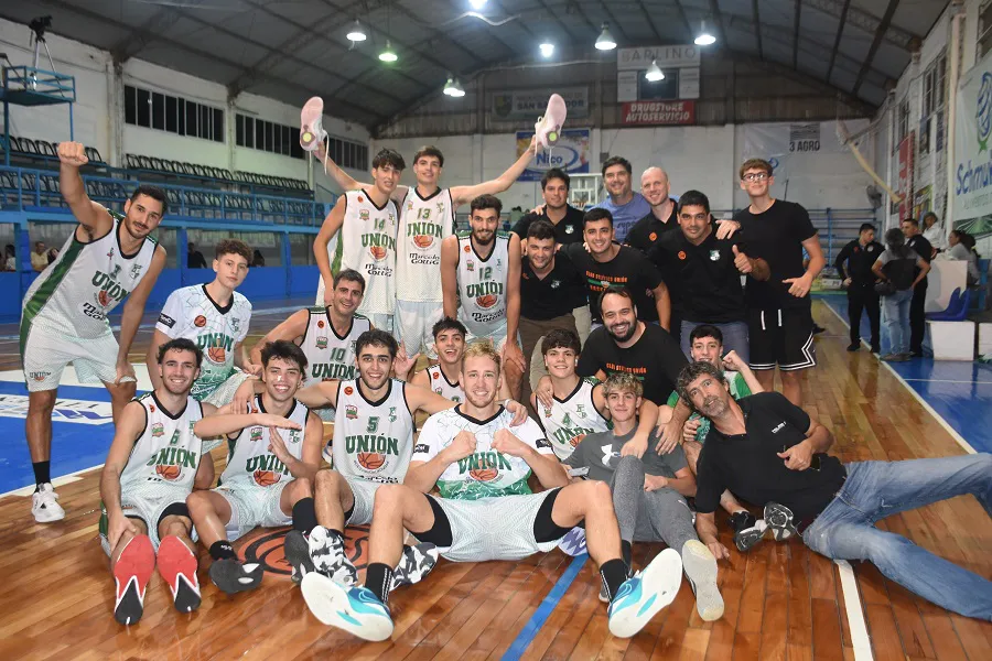 basquet liga provincial