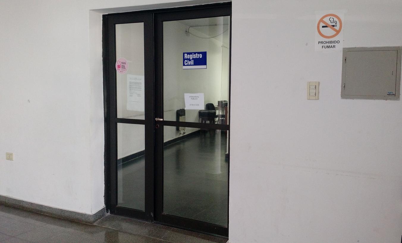 Registro Civil Crespo