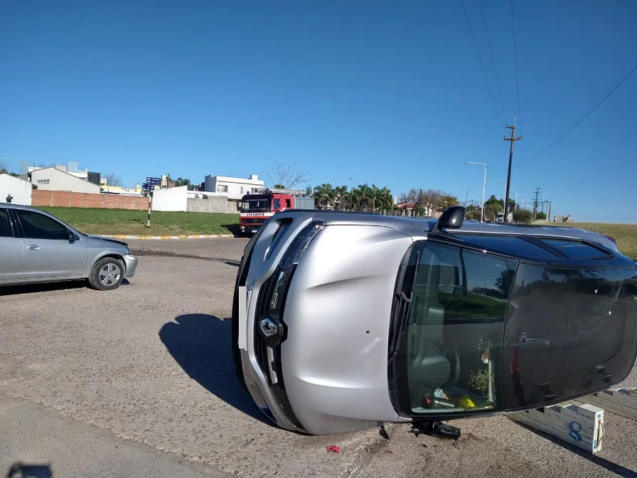 accidente Carbó