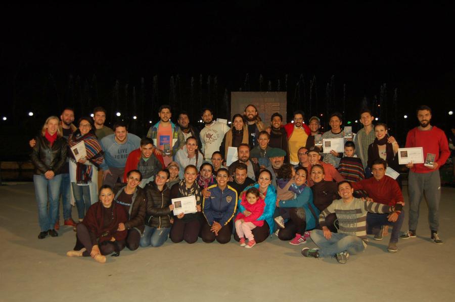 Ganadores