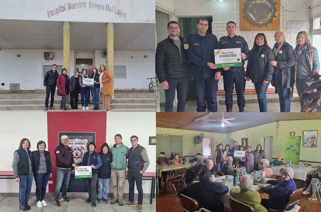 ganadera instituciones